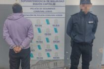 SUJETO DETENIDO POR ROBO A UN COMERCIO EN JUNIO PASADO