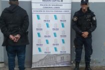 TRAS UNA DENUNCIA EN MARZO, DETIENEN A UN SUJETO POR ABUSO SEXUAL CON ACCESO CARNAL