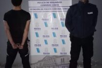 DETENCION EFECTIVA PARA SUJETO CON VARIOS ROBOS A VIVIENDAS EN SU HABER