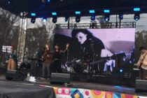 UNA MULTITUD RESPALDO LA EDICION 2023 DE ROCK AL PARQUE DESAFIANDO AL CLIMA