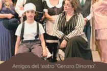 EL SABADO 9 SE ESTRENA «LAS DE ENFRENTE» EN LA BIBLIOTECA SARMIENTO