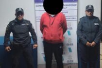 SUJETO DE 55 AÑOS DETENIDO POR ABUSAR DE UNA MENOR