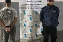 ASALTO A LA FAMILIA MOSCOLONI: ALLANAMIENTO EN DEL VISO, UN DETENIDO Y EL AUTO SECUESTRADO