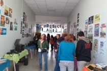 TRABAJOS DE INICIAL, PRIMARIA Y SECUNDARIA, EN LA PRIMERA MUESTRA DISTRITAL DE ARTE