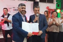 FESTEJO DE LOS 90 AÑOS DE MADRESELVA CON MOMENTOS MUY EMOTIVOS