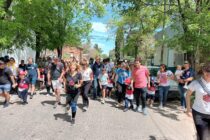 LA OCTAVA POSTA DE NIVEL INICIAL DEL FASTA FUE UNA FIESTA FAMILIAR PLENA