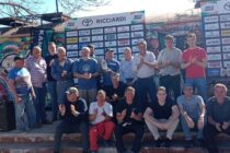 OLANO Y RIVOLTA LOS MEJORES LOBENSES DEL RALLY CIUDAD DE LOBOS QUE SE  DISPUTO CON TODO EXITO