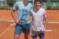 TENIS EN ARENA: EL SABADO FINAL DE DAMAS A Y EL DOMINGO DE CABALLEROS DE PRIMERA