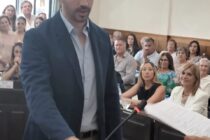 AGUSTINA DINOMO ES LA NUEVA PRESIDENTA DEL HCD. ASUMIERON LOS EDILES ELECTOS EN OCTUBRE