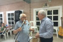 LA ULTIMA CENA DE AFYN TUVO UN INVITADO ESPECIAL: CARLOS ALBERTO LEGNANI