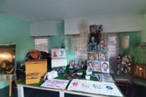 MUESTRA DE TALLERES DEL CIRCULO DE JUBILADOS FERROVIARIOS