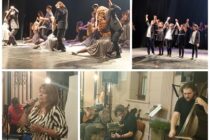 EL TANGO DE FIESTA EN SU DIA, EN LA CAPPONI Y EN EL ITALIANO