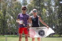 EL ATLETISMO APORTO 375.000 PESOS PARA EL TRATAMIENTO DE ROMINA. ISAIAS RODRIGUEZ GANO LA CARRERA