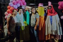 MARCO IMPONENTE PARA LA FIESTA DE REYES DE «LOGRAMOS SONRISAS»