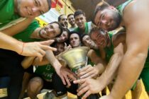 COPA «MARIO TOMATIS» DE BASQUET DE VERANO. «EL REJUNTE» BICAMPEON