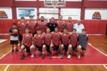 ATHLETIC PERDIO EN LA PRIMERA FECHA DE LA FEBAMBA EN EL BASQUET DE PRIMERA