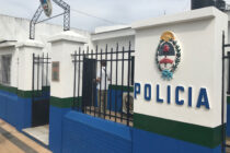 INCAUTO LA POLICIA ELEMENTOS SOBRE EL ROBO DE MEDIDORES DE AGUA EN UN ALLANAMIENTO