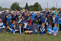 SINTESIS DEL FUTBOL OFICIAL TORNEO «CENTENARIO DEL CLUB SALGADO»