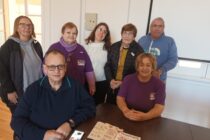 ALCO LOBOS SEDE DE UN ENCUENTRO ZONAL CON MIEMBROS DEL GRUPO CENTRAL