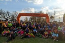 CON 90 PEDALISTAS SE REALIZO EL SEGUNDO ENCUENTRO REGIONAL DE CICLOTURISMO