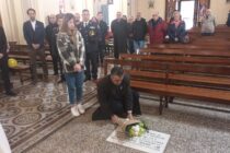 HOMENAJE A LOS FUNDADORES Y A LOS BOMBEROS VOLUNTARIOS EN SU DIA