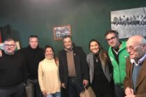 EL DIA DEL CENTENARIO DE SALGADO, LIBRO HISTORICO Y UN ANUNCIO MUY ESPERADO