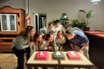 CENA DEL 132° ANIVERSARIO DEL LOBOS ATHLETIC CLUB