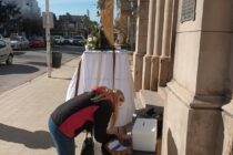 EN EL DIA DE LA PATRONA, LOS FIELES HONRARON A LA VIRGEN DEL CARMEN