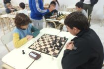 JUGARON 29 AJEDRECISTAS EL TORNEO INTERNO DE LA ESCUELA MUNICIPAL