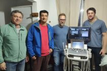 PRIMERAS DECLARACIONES DEL NUEVO DIRECTOR DEL HOSPITAL DE LOBOS, GUILLERMO SPERR