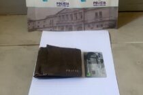 ROBARON PERTENENCIAS DE UN VECINO EN OBRA EN CONSTRUCCION, LA POLICIA RECUPERO BILLETERA Y TARJETA DE DEBITO