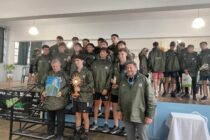 DUODECIMA POSTA ATLETICA DEL FASTA, CON 39 ESTUDIANTES COMO PROTAGONISTAS