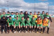 SINTESIS DEL FUTBOL OFICIAL DE LA LIGA LOBENSE. PRIMERA FECHA DE LA ZONA 1 Y SEGUNDA DE LA ZONA 2