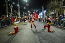 CARNAVAL EN CAÑUELAS PARA RECIBIR LA PRIMAVERA, CON LA FAMOSA «MARI MARI»