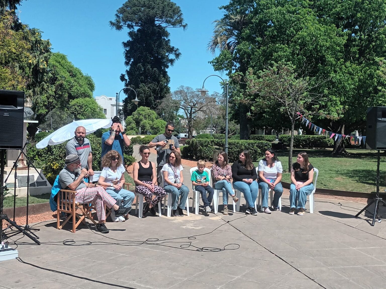 RADIO ABIERTA EN LA PLAZA 1810 CON EL ABORDAJE DE LA SALUD MENTAL ...