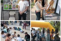 LA UNDECIMA EDICIÓN DE «AVENIDA DE LAS ARTES» LLENO DE COLORIDO LA ALEM