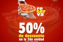 PREPARA CAÑUELAS LA NOCHE DE LAS PIZZERIAS, PARA EL 10 DE OCTUBRE