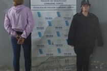 MUJER DE 43 AÑOS DETENIDA POR COMERCIALIZACION DE ESTUPEFACIENTES