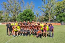 FUTBOL OFICIAL. PROVINCIAL VS. ALUMNI RP Y ATLETICO RP VS. SAN MIGUEL DE MONTE, LAS SEMIFINALES DE PRIMERA