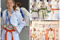 KODOKAN LOBOS DOJO VUELVE DEL NACIONAL DE JUDO EN JUJUY CON TRES TITULOS