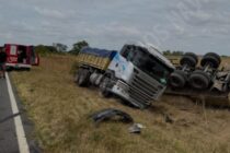 TRAGEDIA EN NAVARRO CON UN LOBENSE LESIONADO