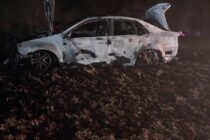 ARDUA TAREA DE LOS BOMBEROS CON DOS INCENDIOS SIMULTANEOS