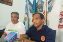 VUELVE EL DESFILE DE BOMBEROS PARA CELEBRAR LOS 65 AÑOS DE LA INSTITUCION