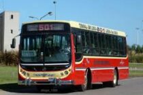 LEVANTARON EL PARO DE COLECTIVOS PORQUE LA PROVINCIA PAGO PARTE DE LA DEUDA