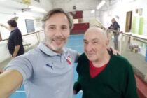 DOLOR EN LA COMUNIDAD. FALLECIO DON PEDRO IRIGOYEN, BOCHOFILO DE LEY