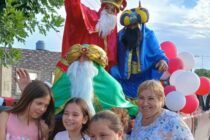 OTRO DIA DE REYES CON ALEGRIA Y EMOCION DE LA MANO DEL CLUB RIVADAVIA