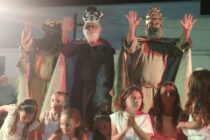 HERMOSA NOCHE DE REYES EN LA CAPILLA SAN ROQUE CON CASI 1.000 JUGUETES ENTREGADOS