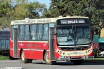 MEDIDA LEVANTADA. HABRA COLECTIVOS NORMALMENTE EN LOBOS Y LA PROVINCIA EL DOMINGO 9