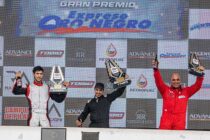 MATIAS GRUCCIO BRILLANTE, GANO LA FINAL Y LIDERA LAS POSICIONES DEL PROCAR 2000