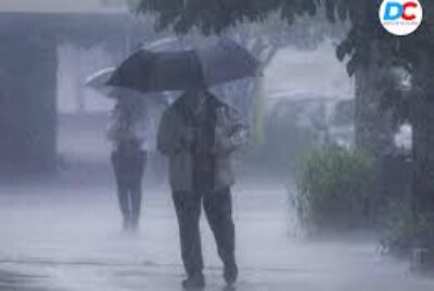 LLOVIERON AYER EN PLANTA URBANA 5 MILIMETROS